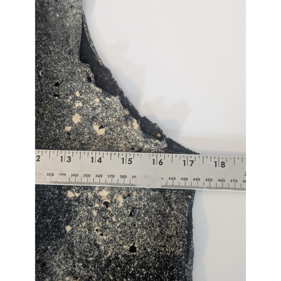 Kanye West 2013 Yeezus Tour Margiela Mask Tee DIY THRASHED BLEACH God Wants You - Picture 6 of 8